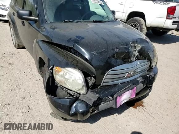 ✅ 2008 Chevrolet HHR LS • VIN: 3GNCA13D08S709960 • Lot: 53173895. Listed on Copart with 123,029 mi. Free auction sales archive from the USA and detailed vehicle history report at DreamBid. Image 11.