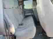 2007 Chevrolet Silverado 2500HD Work Truck with VIN 1GCHK29U97E176671, listed as a Copart auction lot 81140565 with 218,083 mi miles and Salvage title. Bid and sale history available at DreamBid. Image 10.