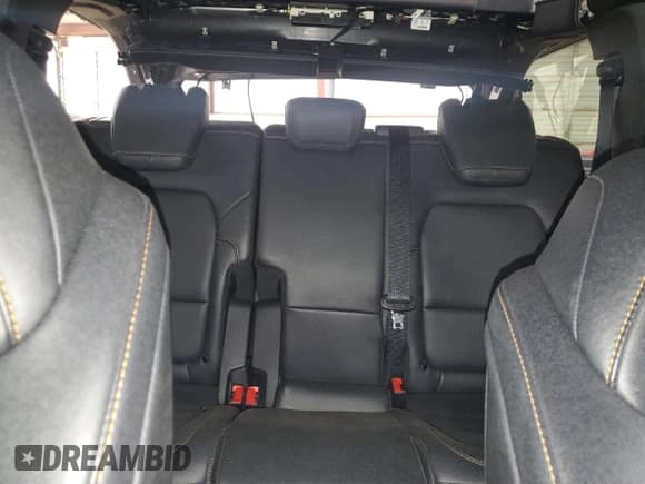 ✅ 2023 Ford Bronco Badlands • VIN: 1FMEE5DP1PLB61540 • Lot: 90666745. Listed on Copart with 17,636 mi. Free auction sales archive from the USA and detailed vehicle history report at DreamBid. Image 10.