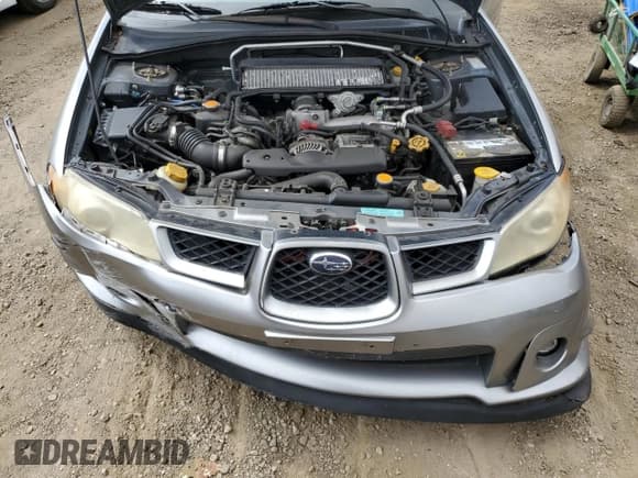 ✅ 2007 Subaru Impreza WRX Ltd • VIN: JF1GG74687G814874 • Лот: 71446674. Опубликован ранее на Copart с пробегом 104 275 миль. Бесплатный доступ к архиву аукционных продаж из США и подробный отчёт об истории автомобиля на DreamBid. Изображение 11.