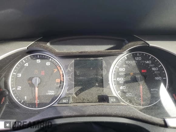 ✅ 2010 Audi A4 Premium • VIN: WAUDFAFL4AN004643 • Лот: 80685265. Опубликован ранее на Copart с пробегом Не указан. Бесплатный доступ к архиву аукционных продаж из США и подробный отчёт об истории автомобиля на DreamBid. Изображение 9.