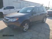 ✅ 2010 Subaru Forester X Limited • VIN: JF2SH6DC7AH762237 • Lot: 43305324. Listed on IAAI with 170,113 mi. Free auction sales archive from the USA and detailed vehicle history report at DreamBid. Image 2.