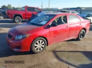 ✅ 2009 Toyota Corolla • VIN: JTDBL40E199050465 • Lot: 43484154. Listed on IAAI with 147,234 mi. Free auction sales archive from the USA and detailed vehicle history report at DreamBid. Image 2.