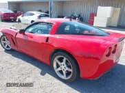 ✅ 2005 Chevrolet Corvette • VIN: 1G1YY24UX55130097 • Lot: 42451794. Listed on IAAI with Not provided. Free auction sales archive from the USA and detailed vehicle history report at DreamBid. Image 3.