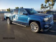 ✅ 2016 GMC Sierra 1500 Denali • VIN: 3GTP1PEC8GG211718 • Lot: 91717075. Listed on Copart with 126,568 mi. Free auction sales archive from the USA and detailed vehicle history report at DreamBid. Image 4.