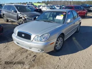 ✅ 2004 Hyundai Sonata GLS • VIN: KMHWF35H94A019876 • Lot: 41287438. Listed on IAAI with 194,210 mi. Free auction sales archive from the USA and detailed vehicle history report at DreamBid. Image 2.