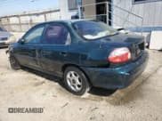 ✅ 1999 Kia Spectra • VIN: KNAFB1210X5802560 • Лот: 89925125. Опубликован ранее на Copart с пробегом 112 151 миль. Бесплатный доступ к архиву аукционных продаж из США и подробный отчёт об истории автомобиля на DreamBid. Изображение 2.