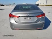 ✅ 2013 Hyundai Elantra GLS • VIN: KMHDH4AE2DU951435 • Lot: 92001185. Listed on Copart with 126,518 mi. Free auction sales archive from the USA and detailed vehicle history report at DreamBid. Image 6.