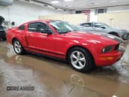 ✅ 2008 Ford Mustang Deluxe • VIN: 1ZVHT80N185119000 • Lot: 88174965. Listed on Copart with 148,104 mi. Free auction sales archive from the USA and detailed vehicle history report at DreamBid. Image 4.