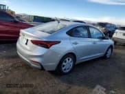 ✅ 2018 Hyundai Accent SE • VIN: 3KPC24A3XJE028551 • Лот: 42152025. Опубликован ранее на Copart с пробегом 48 349 миль. Бесплатный доступ к архиву аукционных продаж из США и подробный отчёт об истории автомобиля на DreamBid. Изображение 3.