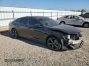 ✅ 2023 Honda Accord Sport • VIN: 1HGCY2F54PA040625 • Lot: 69416705. Wystawiony na Copart z przebiegiem 39 692 mil. Bezpłatny archiwum sprzedaży aukcyjnych z USA i szczegółowy raport historii pojazdu na DreamBid. Zdjęcie 4.