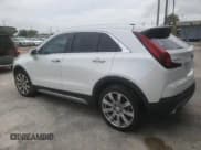 ✅ 2019 Cadillac XT4 FWD Premium Luxury • VIN: 1GYFZCR45KF181789 • Лот: 84036945. Опубликован ранее на Copart с пробегом 17 134 миль. Бесплатный доступ к архиву аукционных продаж из США и подробный отчёт об истории автомобиля на DreamBid. Изображение 2.