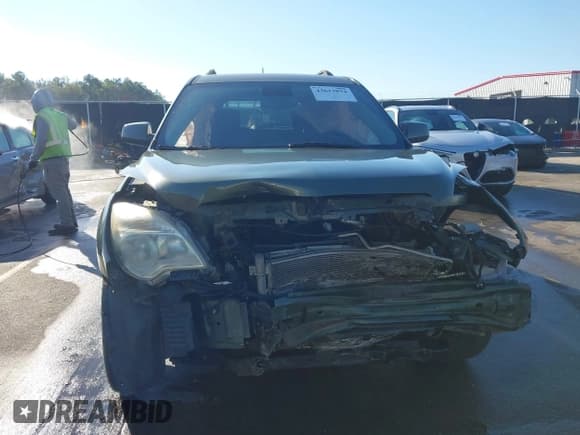 ✅ 2015 Chevrolet Equinox LT • VIN: 2GNALBEKXF6183741 • Lot: 43613854. Listed on IAAI with 161,690 mi. Free auction sales archive from the USA and detailed vehicle history report at DreamBid. Image 12.