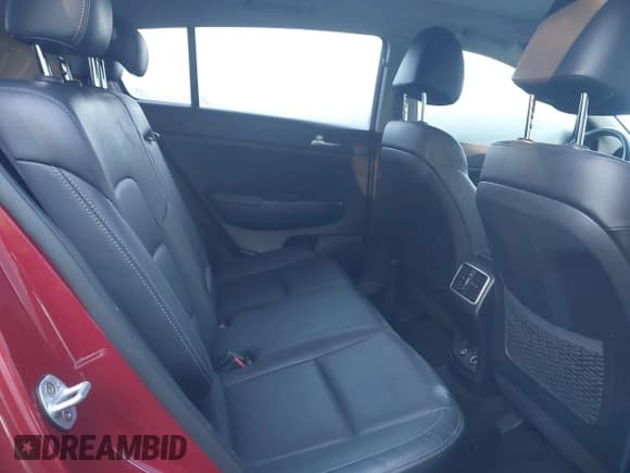 ✅ 2017 Kia Sportage EX • VIN: KNDPN3ACXH7110986 • Lot: 43585424. Listed on IAAI with 75,680 mi. Free auction sales archive from the USA and detailed vehicle history report at DreamBid. Image 8.