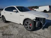 ✅ 2018 Maserati Levante • VIN: ZN661XUA2JX288310 • Lot: 41644415. Listed on Copart with 26,886 mi. Free auction sales archive from the USA and detailed vehicle history report at DreamBid. Image 4.