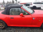 ✅ 1999 BMW Z3 2.8 • VIN: 4USCH3334XLF41359 • Lot: 41718519. Listed on IAAI with 112,159 mi. Free auction sales archive from the USA and detailed vehicle history report at DreamBid. Image 14.