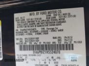 ✅ 2017 Ford Mustang Shelby GT350 • VIN: 1FA6P8JZ1H5524070 • Лот: 42131160. Опубликован ранее на IAAI с пробегом Не указан. Бесплатный доступ к архиву аукционных продаж из США и подробный отчёт об истории автомобиля на DreamBid. Изображение 9.