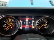 ✅ 2023 Jeep Wrangler Sport S • VIN: 1C4HJXDG9PW543144 • Lot: 43745495. Listed on Copart with 36,989 mi. Free auction sales archive from the USA and detailed vehicle history report at DreamBid. Image 9.