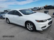 ✅ 2017 Chevrolet Malibu LS • VIN: 1G1ZB5ST2HF245566 • Lot: 87120565. Listed on Copart with Not provided. Free auction sales archive from the USA and detailed vehicle history report at DreamBid. Image 4.