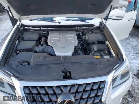 ✅ 2023 Lexus GX 460 Luxury • VIN: JTJGM7BX9P5353806 • Lot: 88780705. Wystawiony na Copart z przebiegiem 19 883 mil. Bezpłatny archiwum sprzedaży aukcyjnych z USA i szczegółowy raport historii pojazdu na DreamBid. Zdjęcie 12.