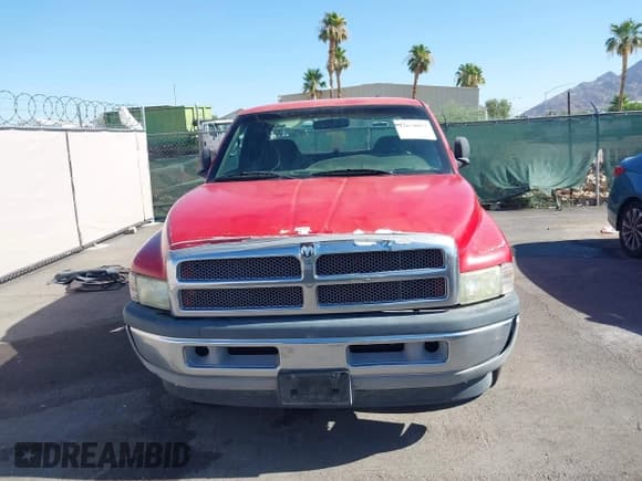 ✅ 2001 Dodge 1500 • VIN: 1B7HC13Z61J576312 • Lot: 42678853. Listed on IAAI with 371,560 mi. Free auction sales archive from the USA and detailed vehicle history report at DreamBid. Image 6.