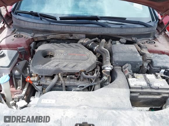 ✅ 2015 Hyundai Sonata Limited • VIN: 5NPE34AB6FH127447 • Лот: 42482272. Опубликован ранее на IAAI с пробегом Не указан. Бесплатный доступ к архиву аукционных продаж из США и подробный отчёт об истории автомобиля на DreamBid. Изображение 10.