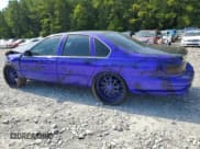 ✅ 1996 Chevrolet Caprice 1SA Special Value • VIN: 1G1BL52P6TR155393 • Лот: 63222994. Опубликован ранее на Copart с пробегом Не указан. Бесплатный доступ к архиву аукционных продаж из США и подробный отчёт об истории автомобиля на DreamBid. Изображение 2.