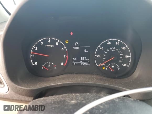 ✅ 2022 Hyundai Accent SEL • VIN: 3KPC24A61NE177169 • Лот: 73400584. Опубликован ранее на Copart с пробегом 25 236 миль. Бесплатный доступ к архиву аукционных продаж из США и подробный отчёт об истории автомобиля на DreamBid. Изображение 9.