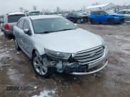 ✅ 2016 Ford Taurus SEL • VIN: 1FAHP2E81GG147489 • Lot: 43873439. Listed on IAAI with 193,061 mi. Free auction sales archive from the USA and detailed vehicle history report at DreamBid. Image 1.