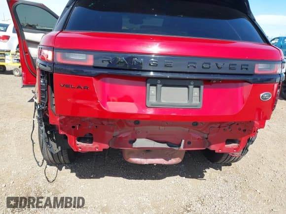 ✅ 2018 Land Rover Range Rover Velar S • VIN: SALYB2RX2JA752425 • Lot: 41692246. Listed on IAAI with 83,524 mi. Free auction sales archive from the USA and detailed vehicle history report at DreamBid. Image 6.