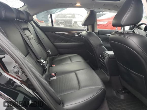 ✅ 2016 Infiniti Q50 Red Sport 400 • VIN: JN1FV7AR1GM451560 • Lot: 46260975. Listed on Copart with 81,488 mi. Free auction sales archive from the USA and detailed vehicle history report at DreamBid. Image 10.