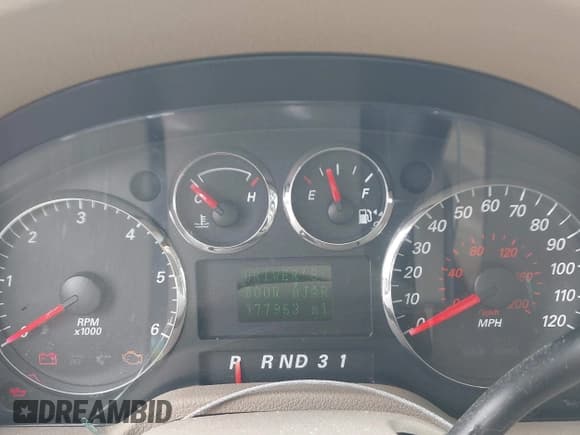 ✅ 2004 Ford Freestar Limited • VIN: 2FMDA58214BB18639 • Lot: 42523355. Listed on IAAI with 179,000 mi. Free auction sales archive from the USA and detailed vehicle history report at DreamBid. Image 7.