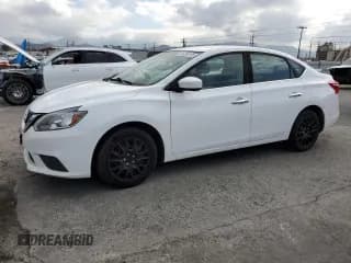 ✅ 2017 Nissan Sentra SV • VIN: 3N1AB7AP6HY315392 • Lot: 84296195. Listed on Copart with 210,606 mi. Free auction sales archive from the USA and detailed vehicle history report at DreamBid. Image 1.