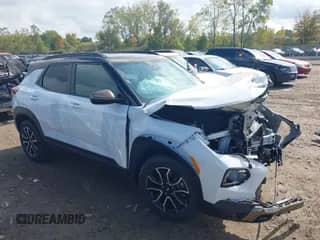 2021 Chevrolet TrailBlazer ACTIV с VIN KL79MVSL3MB162731, выставлен на аукционе IAAI как лот 43293251 с пробегом 38 129 миль миль и . История ставок и продаж доступна на DreamBid. Изображение 1.