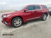 ✅ 2019 Chevrolet Traverse High Country • VIN: 1GNEVJKW7KJ268112 • Lot: 63088395. Listed on Copart with 94,403 mi. Free auction sales archive from the USA and detailed vehicle history report at DreamBid. Image 1.