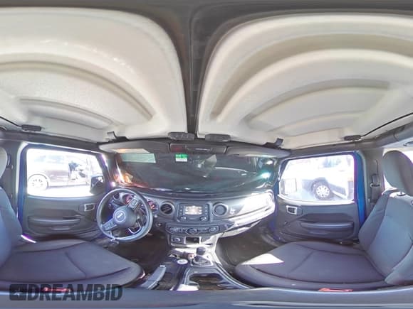 ✅ 2018 Jeep Wrangler Sport • VIN: 1C4GJXAG2JW280163 • Lot: 83984915. Listed on Copart with 73,303 mi. Free auction sales archive from the USA and detailed vehicle history report at DreamBid. Image 16.