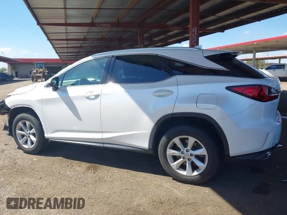 ✅ 2016 Lexus RX 350 • VIN: 2T2BZMCA0GC032520 • Lot: 43290345. Wystawiony na IAAI z przebiegiem 77 553 mil. Bezpłatny archiwum sprzedaży aukcyjnych z USA i szczegółowy raport historii pojazdu na DreamBid. Zdjęcie 3.