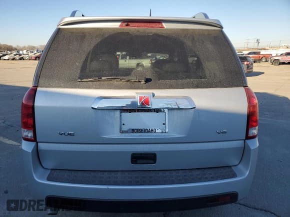 ✅ 2007 Saturn VUE V6 • VIN: 5GZCZ53467S851389 • Lot: 43162715. Wystawiony na Copart z przebiegiem 124 051 mil. Bezpłatny archiwum sprzedaży aukcyjnych z USA i szczegółowy raport historii pojazdu na DreamBid. Zdjęcie 6.