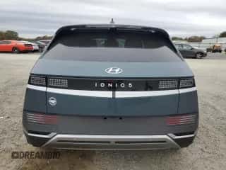 2024 Hyundai Ioniq 5 SEL z VIN KM8KN4DE0RU288417, wystawiony jako Copart lot #77565134 z przebiegiem 1 663 mil mil oraz Szkoda całkowita • Salvage title. Historia ofert i sprzedaży dostępna na DreamBid. Obrazek 6.