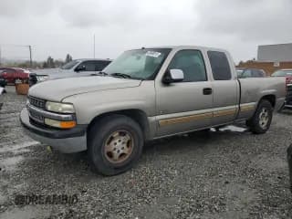 ✅ 2001 Chevrolet Silverado 1500 • VIN: 1GCEC19T41Z183786 • Lot: 48969815. Listed on Copart with 516,482 mi. Free auction sales archive from the USA and detailed vehicle history report at DreamBid. Image 1.