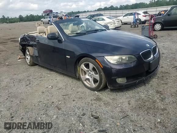 ✅ 2010 BMW 3 Series 328i • VIN: WBAWR3C51AP462355 • Lot: 61424535. Listed on Copart with Not provided. Free auction sales archive from the USA and detailed vehicle history report at DreamBid. Image 13.
