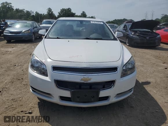 ✅ 2012 Chevrolet Malibu 1LT • VIN: 1G1ZC5E03CF310139 • Lot: 61810464. Listed on Copart with 179,724 mi. Free auction sales archive from the USA and detailed vehicle history report at DreamBid. Image 5.