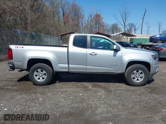✅ 2017 Chevrolet Colorado 4WD WT • VIN: 1GCHTBEN0H1164526 • Lot: 41932833. Wystawiony na IAAI z przebiegiem 93 253 mil. Bezpłatny archiwum sprzedaży aukcyjnych z USA i szczegółowy raport historii pojazdu na DreamBid. Zdjęcie 13.