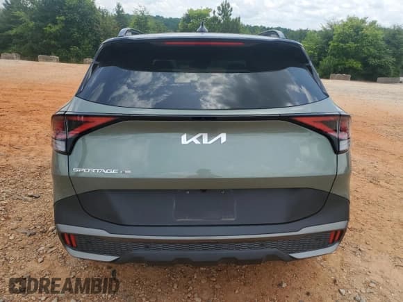 ✅ 2024 Kia Sportage X-Pro Prestige • VIN: 5XYK7CDFXRG190210 • Лот: 60986585. Опубликован ранее на Copart с пробегом 14 934 миль. Бесплатный доступ к архиву аукционных продаж из США и подробный отчёт об истории автомобиля на DreamBid. Изображение 6.