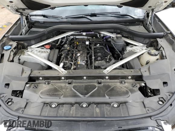 ✅ 2021 BMW X6 sDrive40i • VIN: 5UXCY4C07M9E05557 • Лот: 80357055. Опубликован ранее на Copart с пробегом 60 152 миль. Бесплатный доступ к архиву аукционных продаж из США и подробный отчёт об истории автомобиля на DreamBid. Изображение 11.