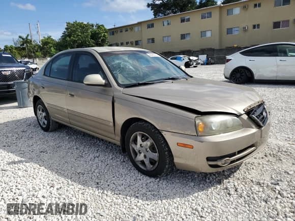 ✅ 2006 Hyundai Elantra GLS • VIN: KMHDN46D36U302271 • Lot: 46445215. Wystawiony na Copart z przebiegiem 139 818 mil. Bezpłatny archiwum sprzedaży aukcyjnych z USA i szczegółowy raport historii pojazdu na DreamBid. Zdjęcie 4.