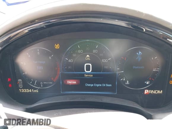 ✅ 2014 Cadillac XTS Platinum • VIN: 2G61S5S38E9199902 • Lot: 42000250. Listed on IAAI with 133,341 mi. Free auction sales archive from the USA and detailed vehicle history report at DreamBid. Image 7.