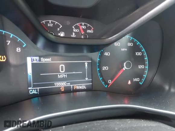 ✅ 2018 Chevrolet Colorado 4WD LT • VIN: 1GCHTCEN3J1116644 • Lot: 42780462. Listed on IAAI with 155,560 mi. Free auction sales archive from the USA and detailed vehicle history report at DreamBid. Image 7.