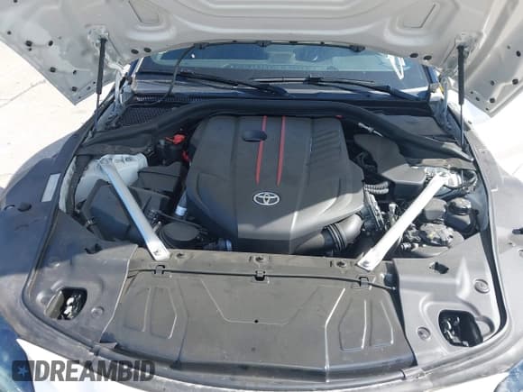 ✅ 2024 Toyota Supra 3.0 • VIN: WZ1DB0G02RW066224 • Лот: 42243491. Опубликован ранее на IAAI с пробегом 20 672 миль. Бесплатный доступ к архиву аукционных продаж из США и подробный отчёт об истории автомобиля на DreamBid. Изображение 10.