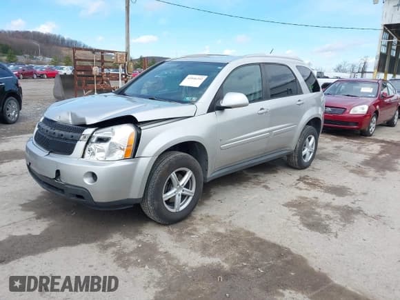 ✅ 2008 Chevrolet Equinox LT • VIN: 2CNDL43F886077794 • Лот: 41846352. Опубликован ранее на IAAI с пробегом 148 000 миль. Бесплатный доступ к архиву аукционных продаж из США и подробный отчёт об истории автомобиля на DreamBid. Изображение 2.